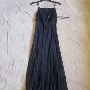 Black Formal Dress